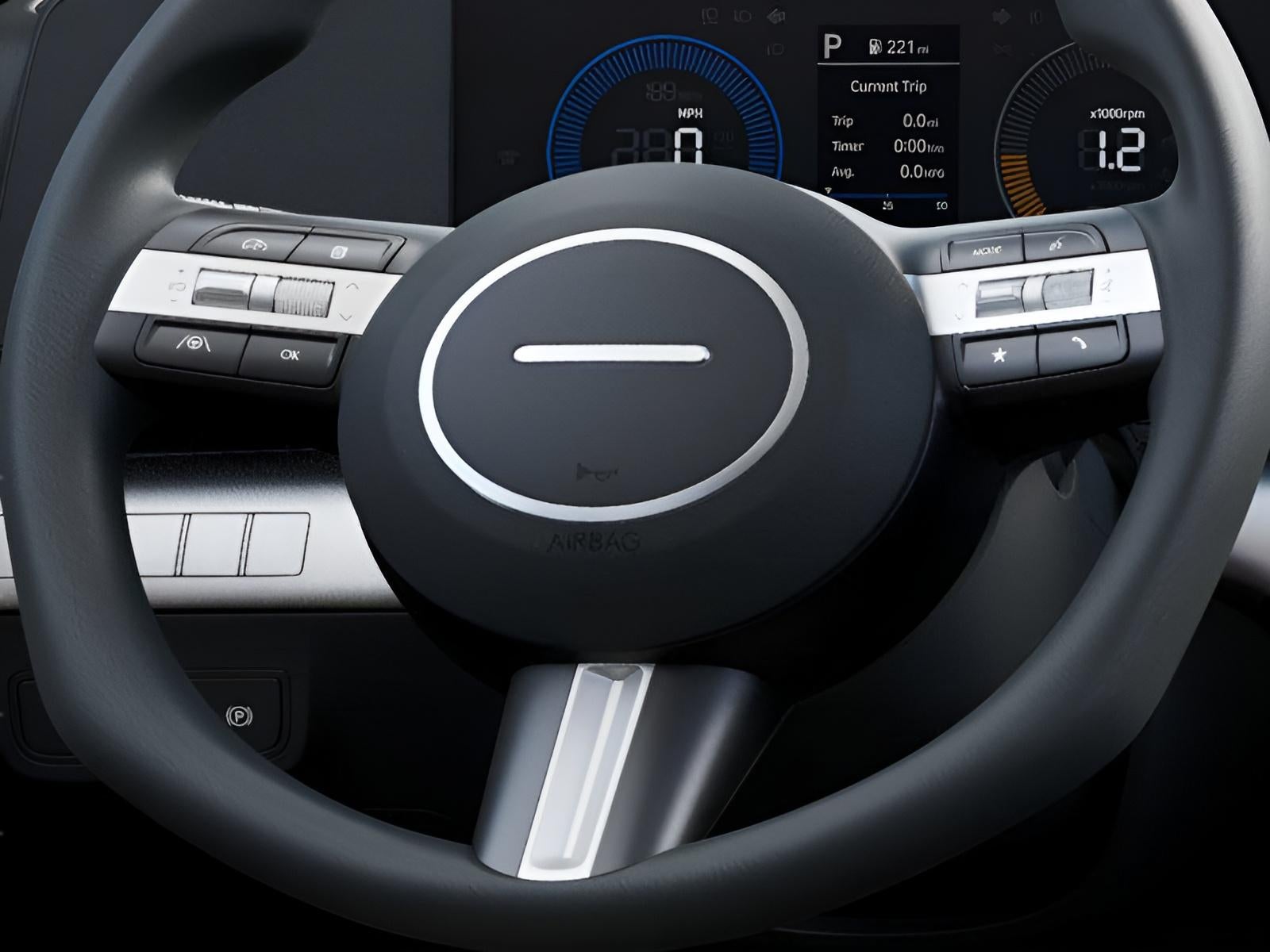 2026 Hyundai Kona SE AWD