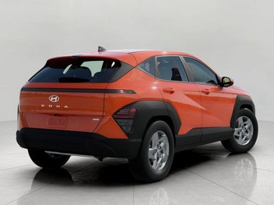 2026 Hyundai Kona SE AWD