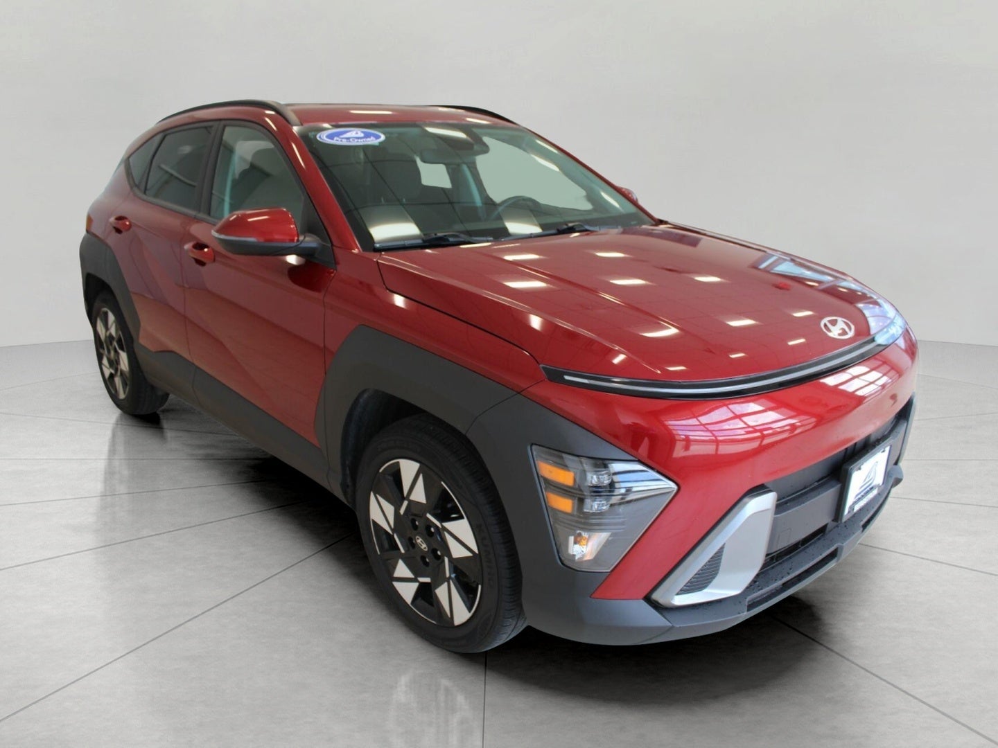 2025 Hyundai Kona