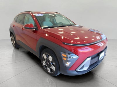2025 Hyundai Kona SEL FWD