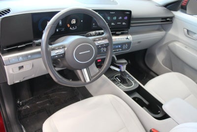 2025 Hyundai Kona SEL FWD