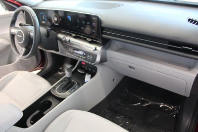 2025 Hyundai Kona SEL FWD