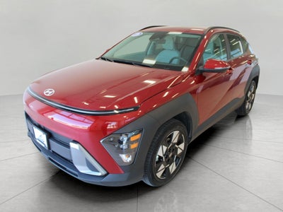 2025 Hyundai Kona SEL FWD