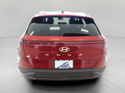 2025 Hyundai Kona SEL FWD