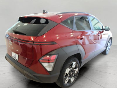 2025 Hyundai Kona SEL FWD