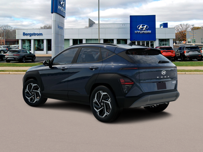 2027 Hyundai Kona SEL Premium AWD