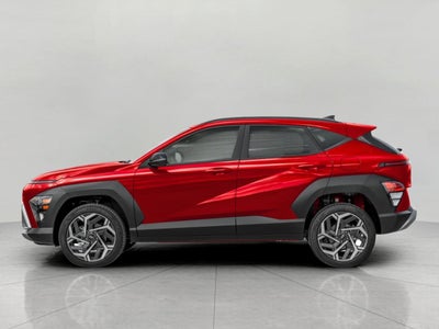 2027 Hyundai Kona SEL Premium AWD