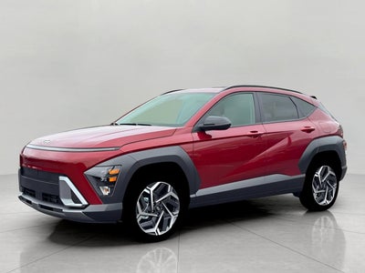2026 Hyundai Kona SEL Premium AWD