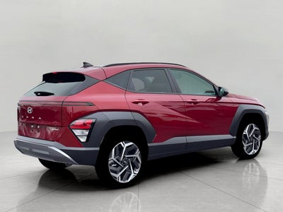 2026 Hyundai Kona SEL Premium AWD