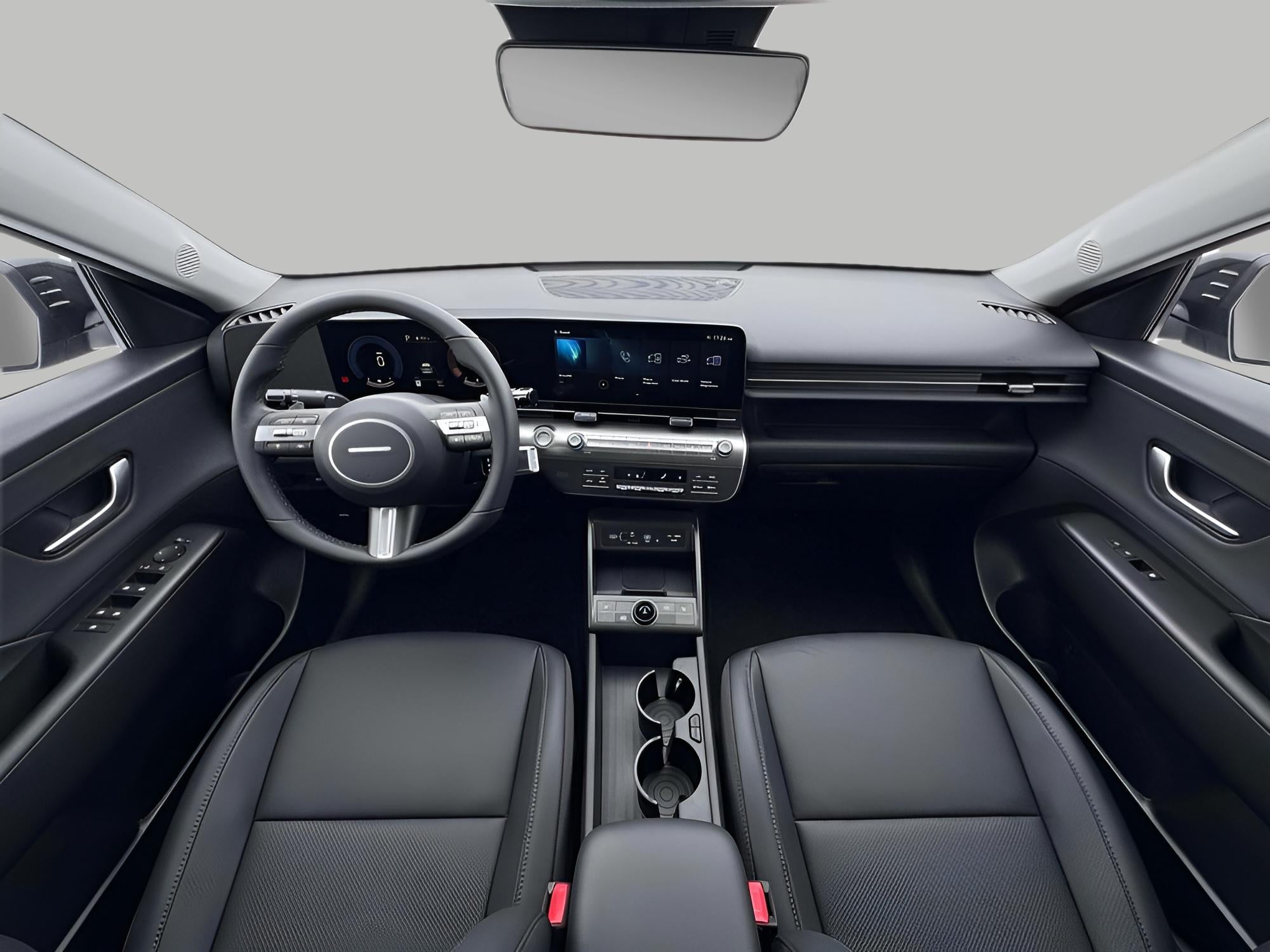 2026 Hyundai Kona SEL Premium AWD