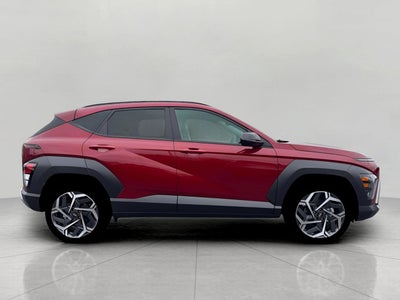 2026 Hyundai Kona SEL Premium AWD