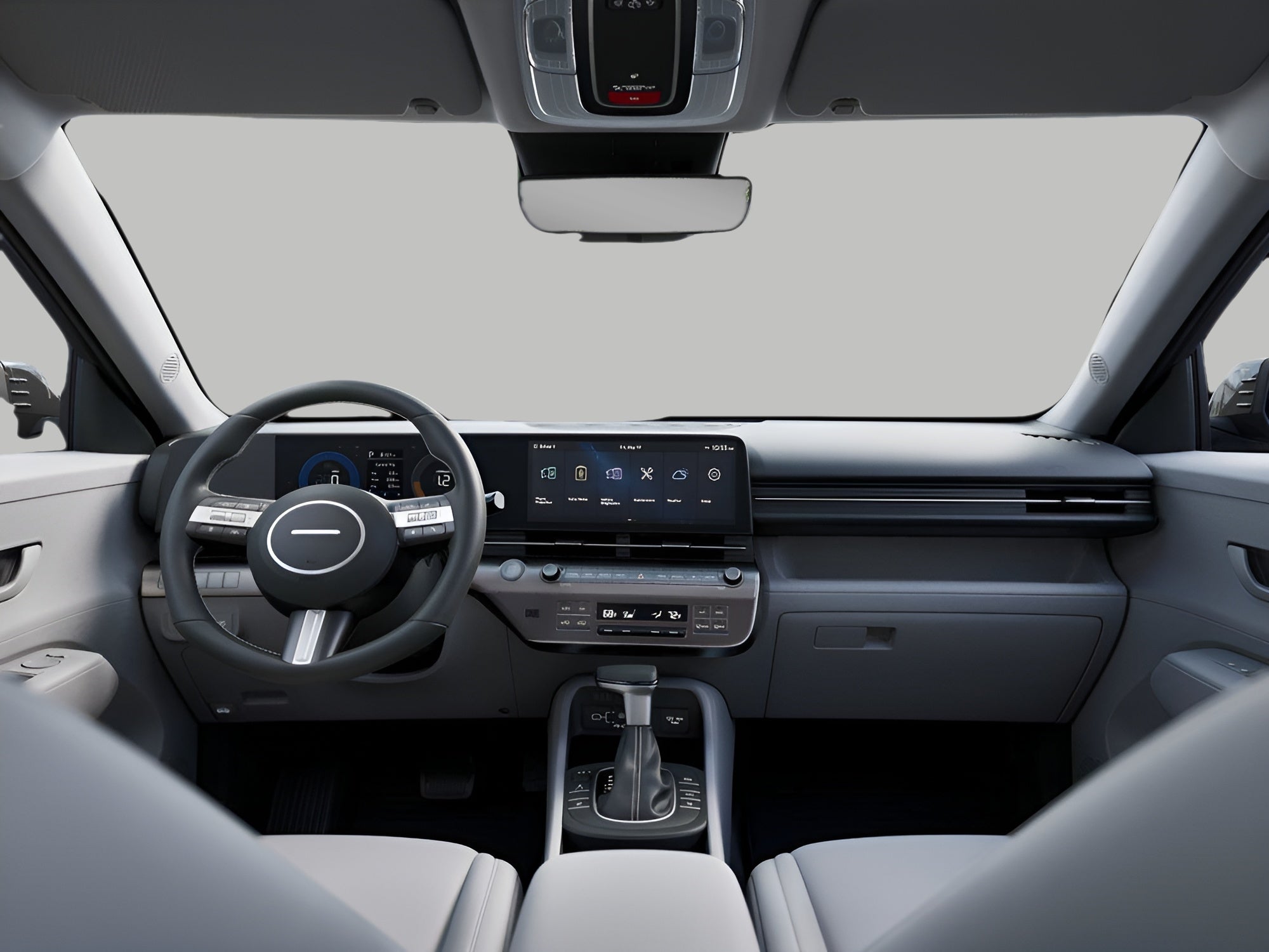 2026 Hyundai Kona SEL Premium AWD