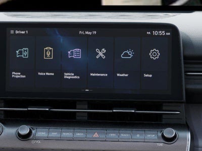 2026 Hyundai Kona SEL Premium AWD