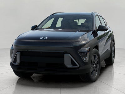 2026 Hyundai Kona SEL Premium AWD