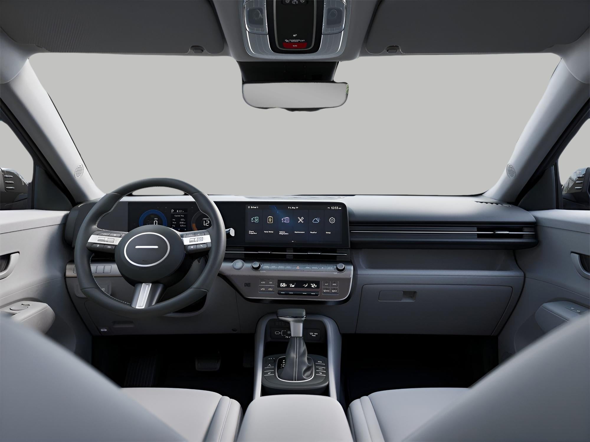 2026 Hyundai Kona SEL Premium AWD