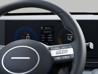 2026 Hyundai Kona SEL Premium AWD