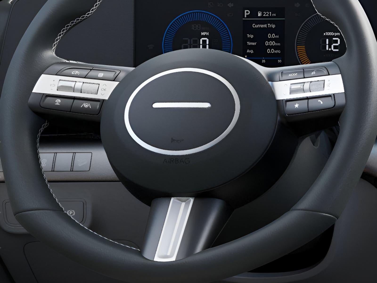 2026 Hyundai Kona SEL Premium AWD