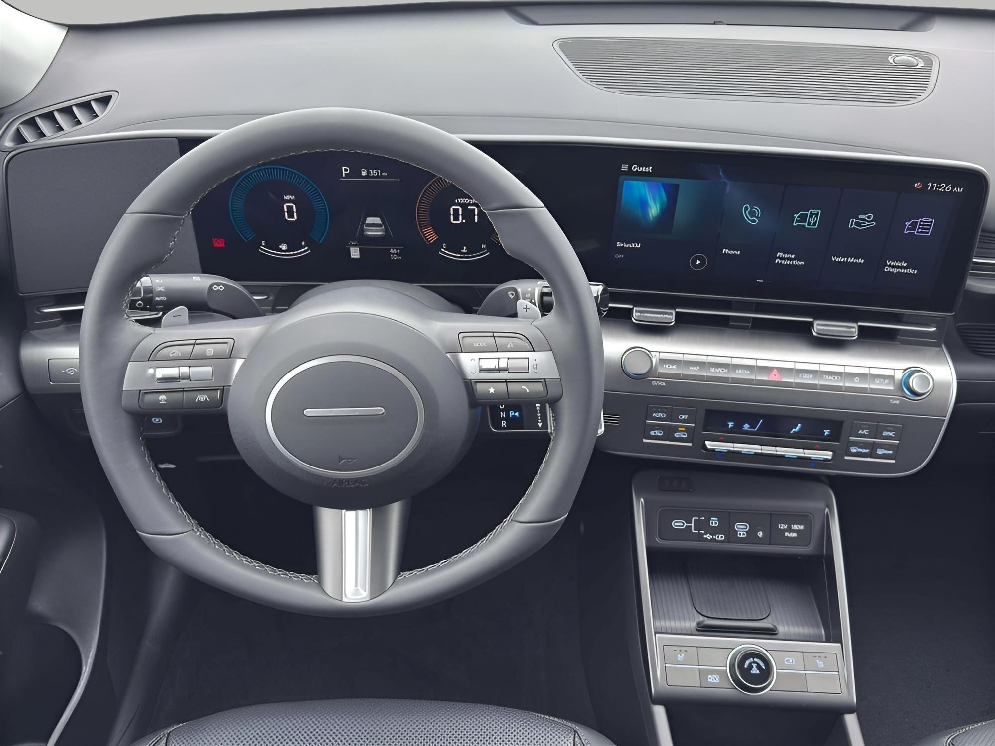 2026 Hyundai Kona SEL Premium AWD