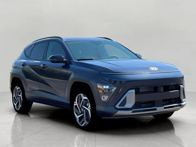2026 Hyundai Kona SEL Premium AWD
