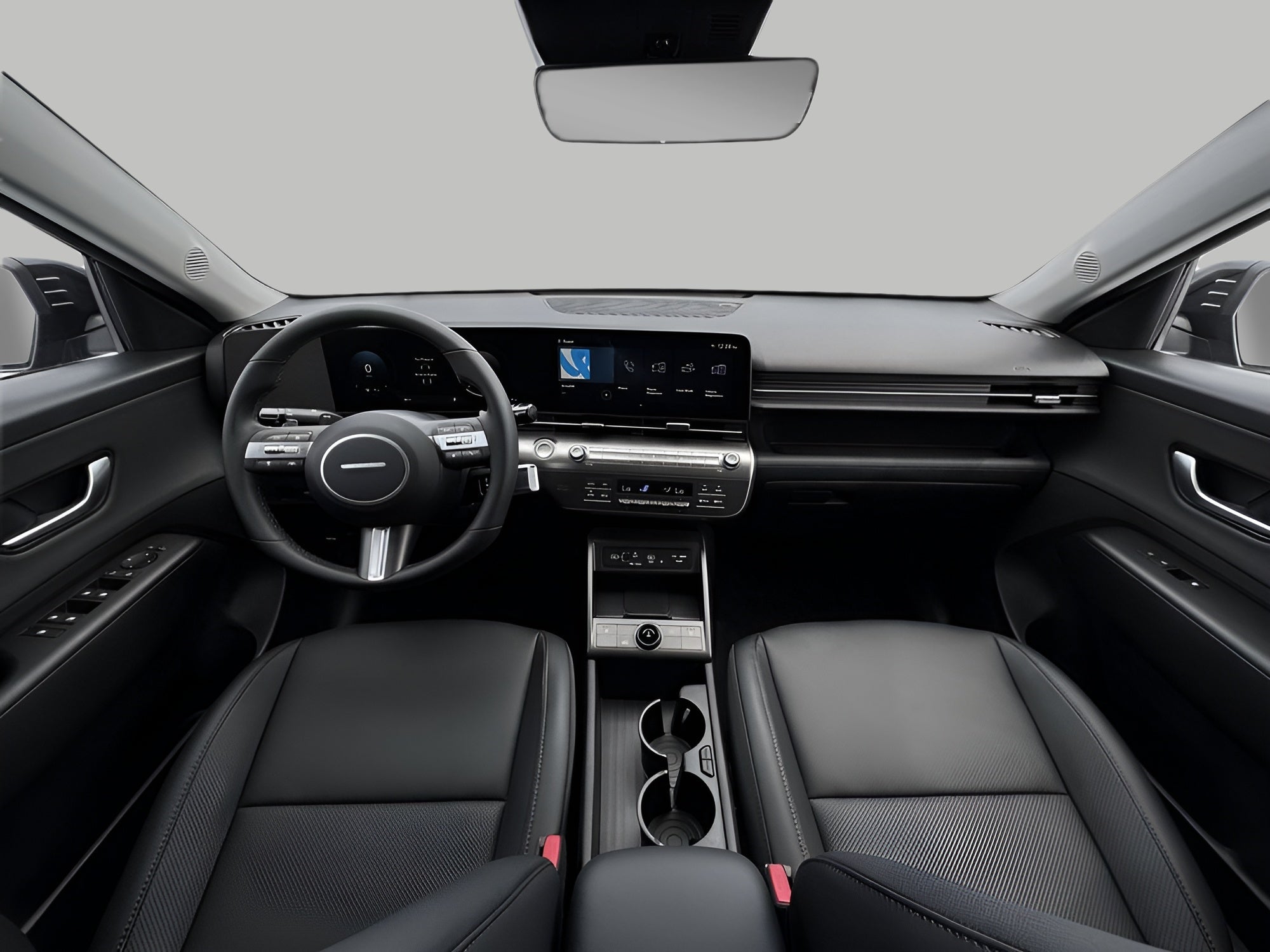 2026 Hyundai Kona SEL Premium AWD