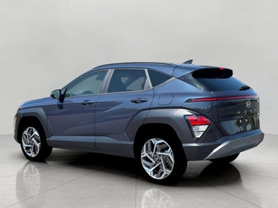 2026 Hyundai Kona SEL Premium AWD