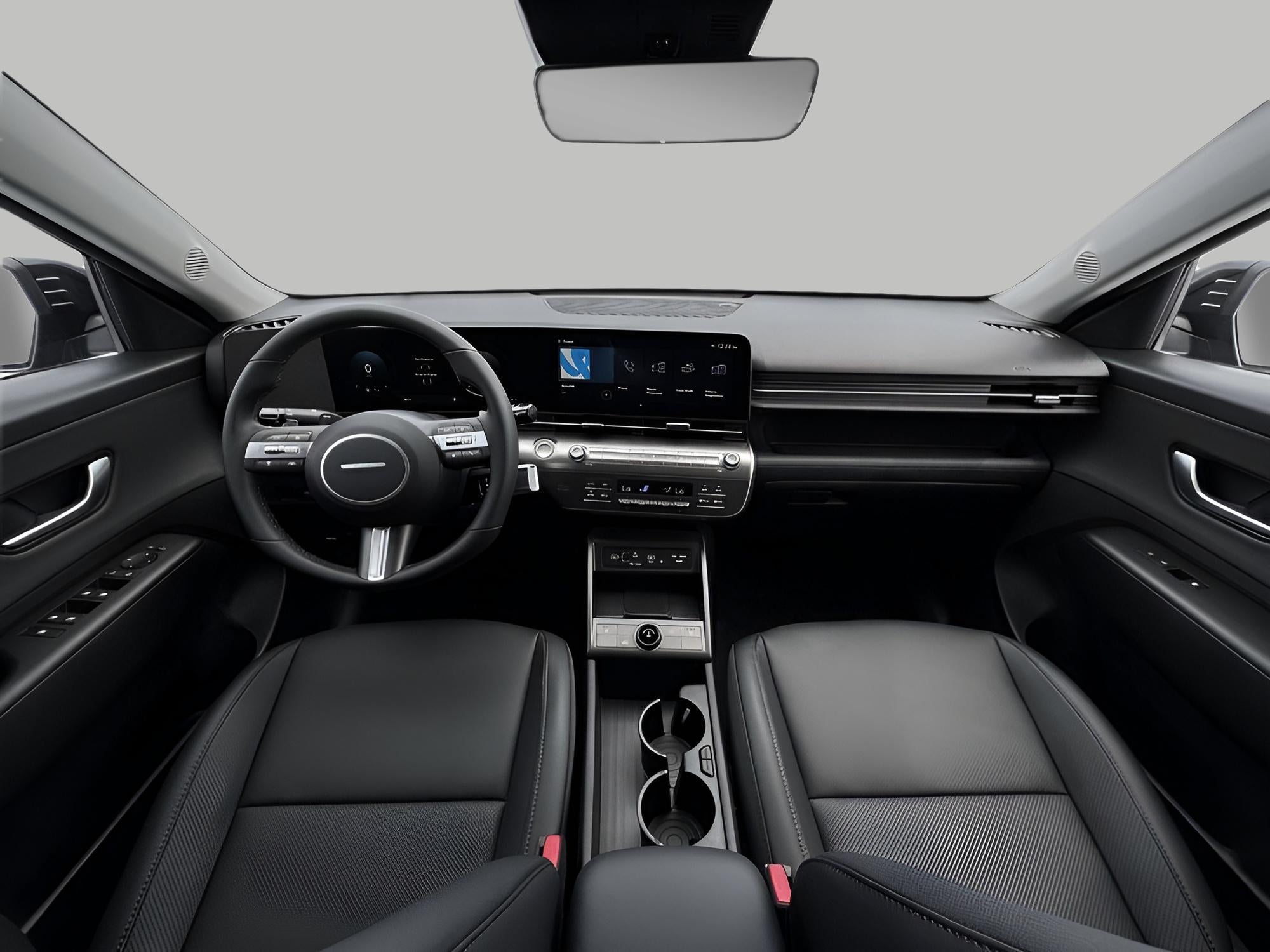 2026 Hyundai Kona SEL Premium AWD