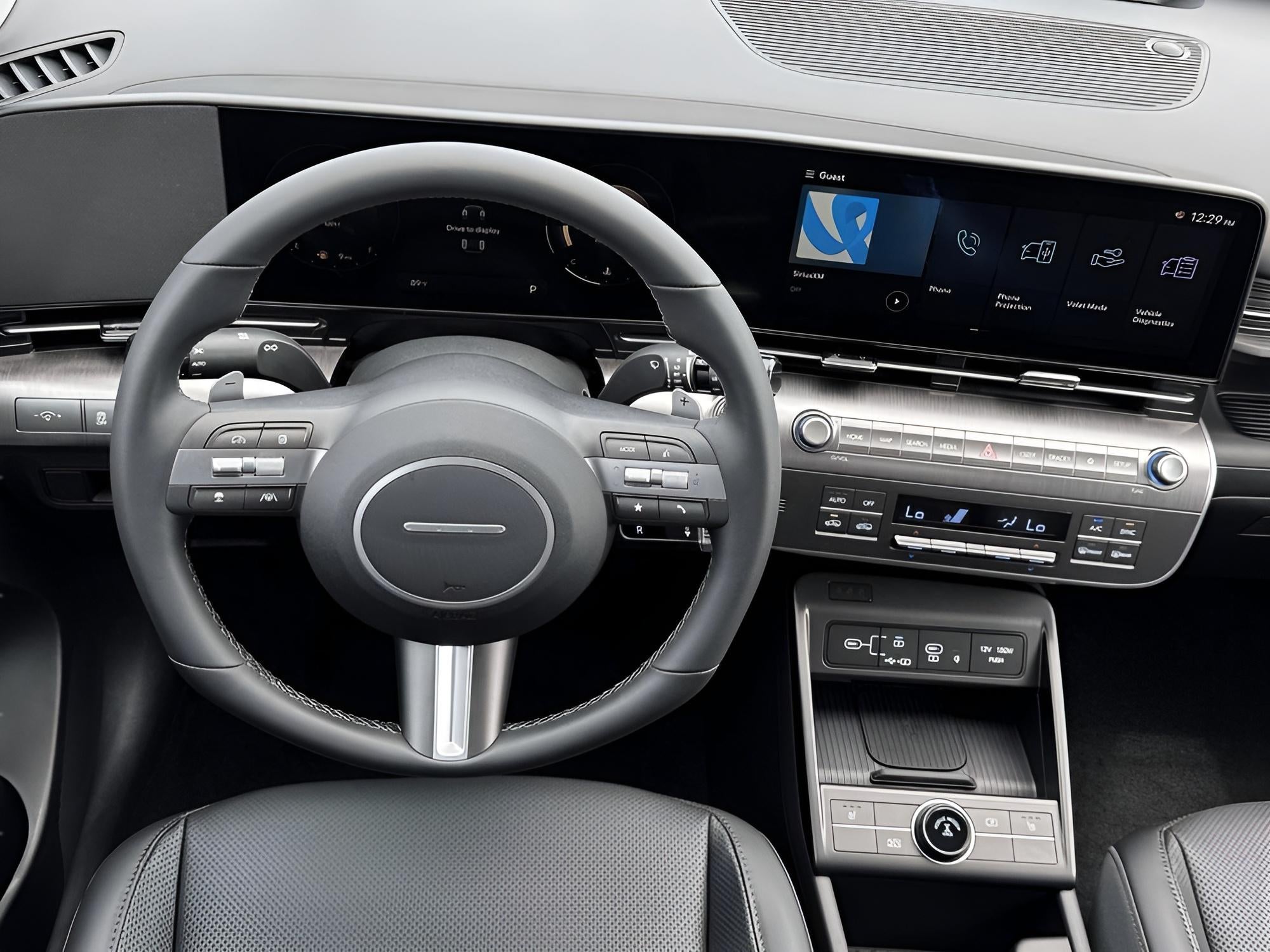 2026 Hyundai Kona SEL Premium AWD