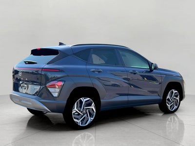 2026 Hyundai Kona SEL Premium AWD