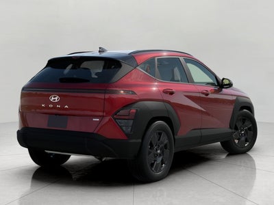 2026 Hyundai Kona SEL Premium AWD