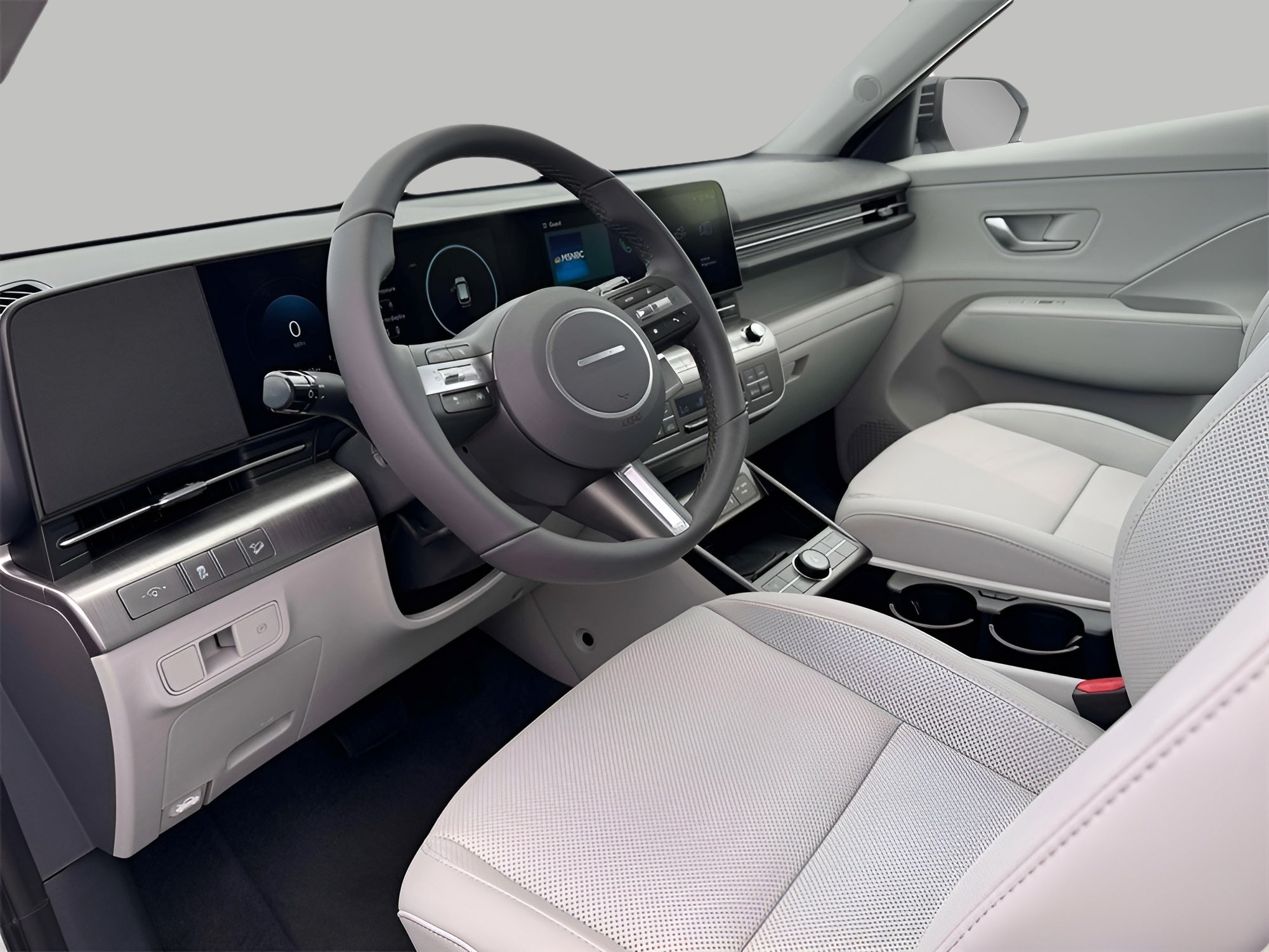 2026 Hyundai Kona SEL Premium AWD