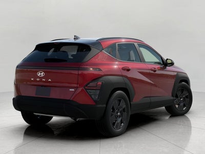 2026 Hyundai Kona SEL Premium AWD