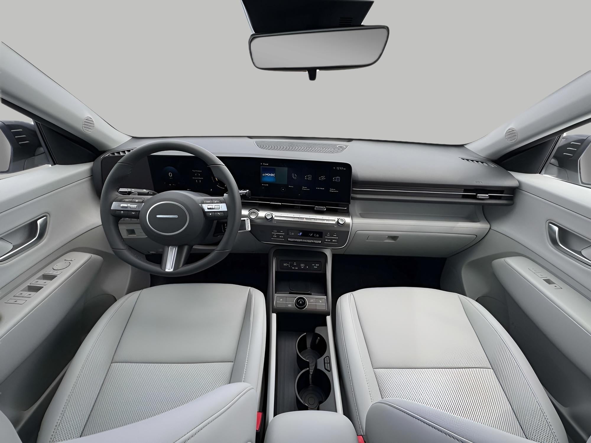 2026 Hyundai Kona SEL Premium AWD