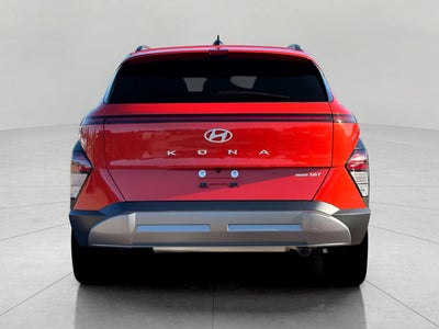 2026 Hyundai Kona SEL Premium AWD