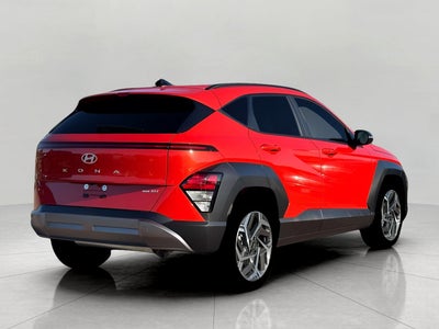 2026 Hyundai Kona SEL Premium AWD