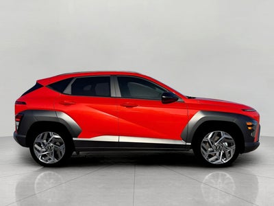 2026 Hyundai Kona SEL Premium AWD