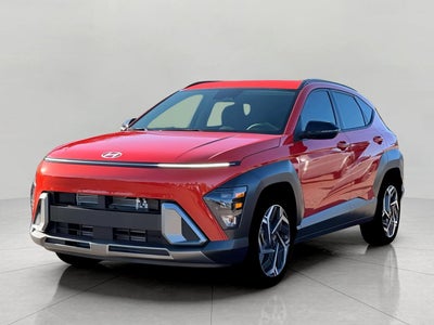 2026 Hyundai Kona SEL Premium AWD
