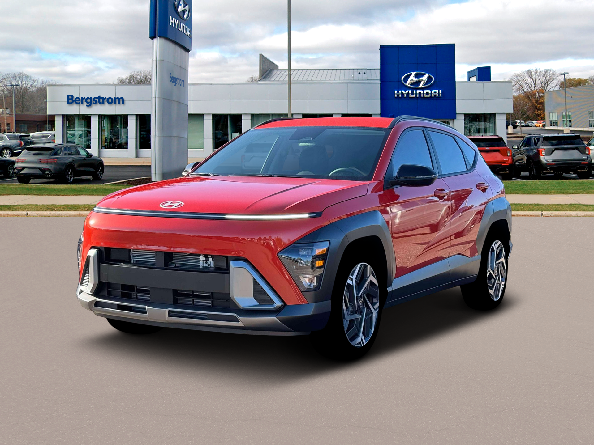 2026 Hyundai Kona SEL Premium AWD