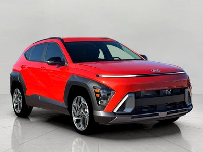 2026 Hyundai Kona SEL Premium AWD