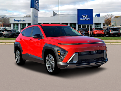 2026 Hyundai Kona SEL Premium AWD