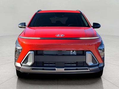 2026 Hyundai Kona SEL Premium AWD