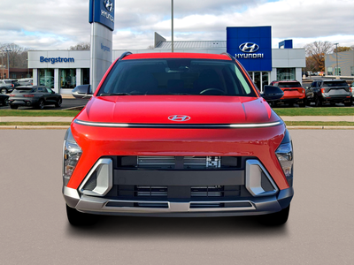 2026 Hyundai Kona SEL Premium AWD