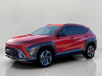2026 Hyundai Kona SEL Premium AWD