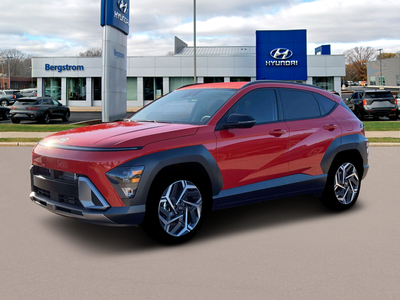 2026 Hyundai Kona SEL Premium AWD