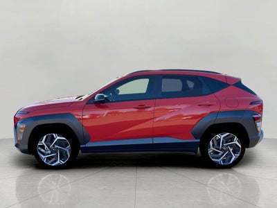 2026 Hyundai Kona SEL Premium AWD