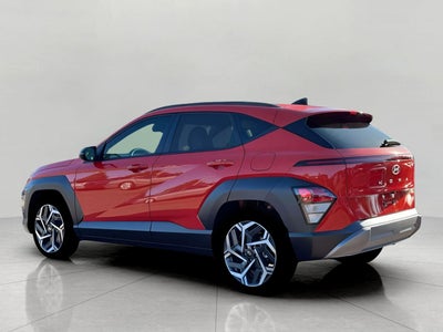 2026 Hyundai Kona SEL Premium AWD