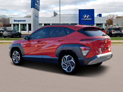 2026 Hyundai Kona SEL Premium AWD