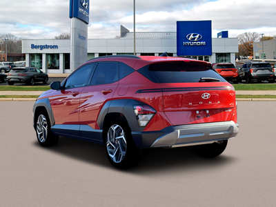 2026 Hyundai Kona SEL Premium AWD
