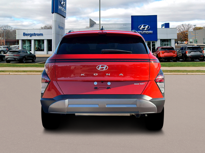 2026 Hyundai Kona SEL Premium AWD