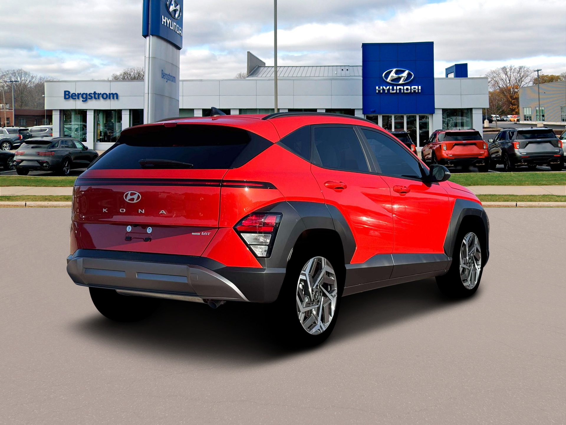2026 Hyundai Kona SEL Premium AWD
