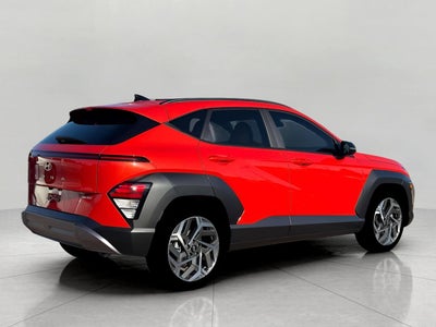 2026 Hyundai Kona SEL Premium AWD